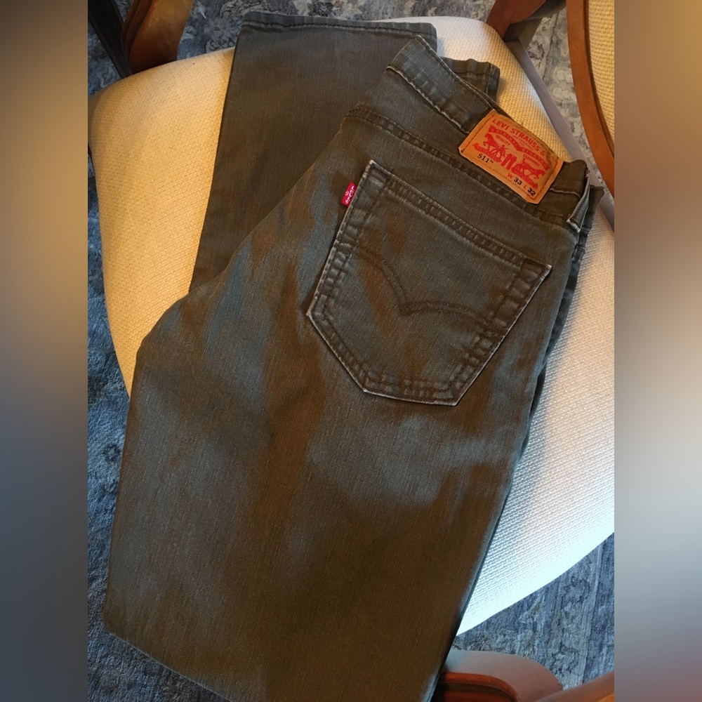 Levi’s 511 33x32